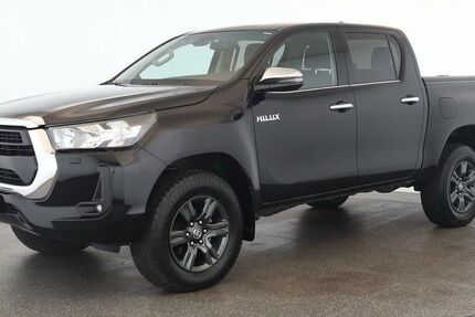 Toyota Hilux 39.700 km 45.884 &euro; Neuss 41464