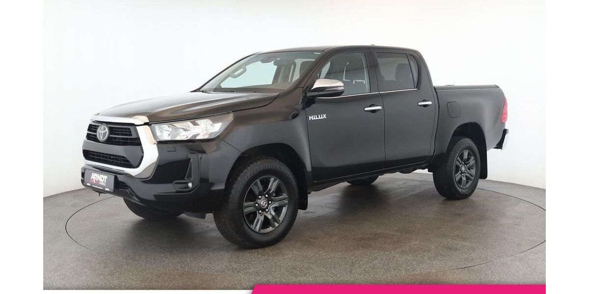 Toyota Hilux 39.700 km 45.884 &euro; Neuss 41464