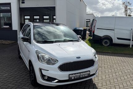 Ford Ka/Ka+ 126.017 km 7.790 &euro; Moers 47441