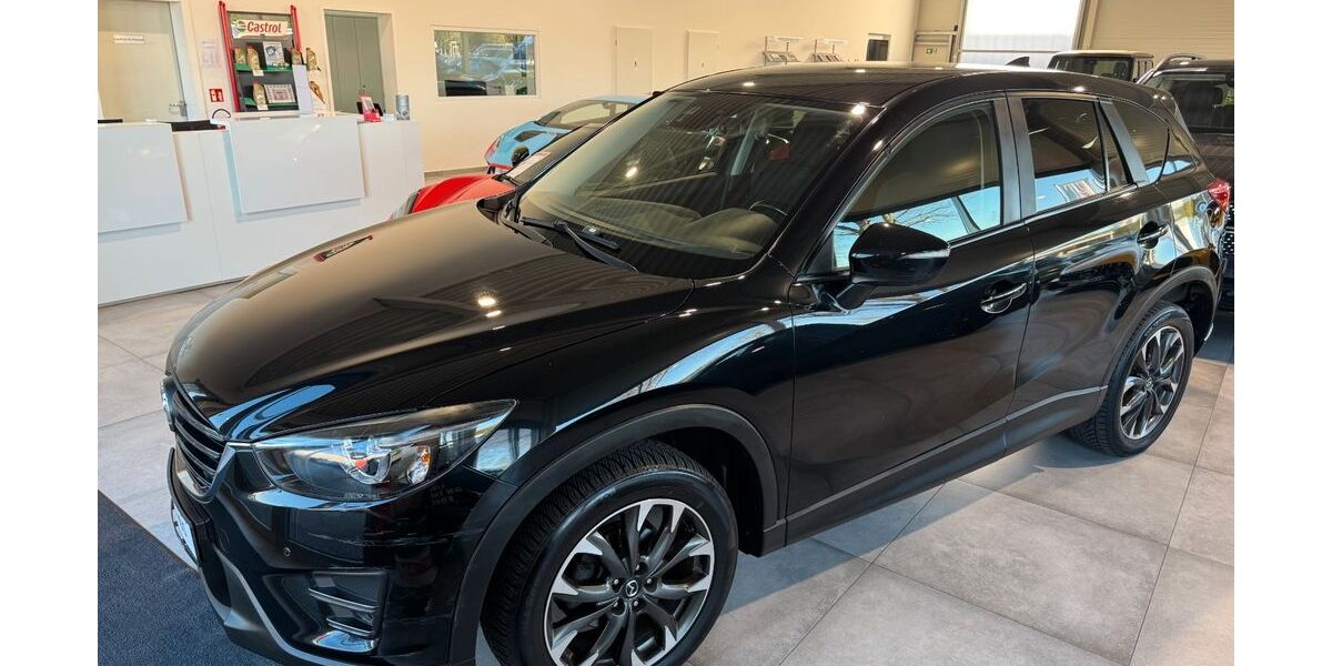 Mazda CX-5 137.000 km 9.490 &euro; Nettetal 41334