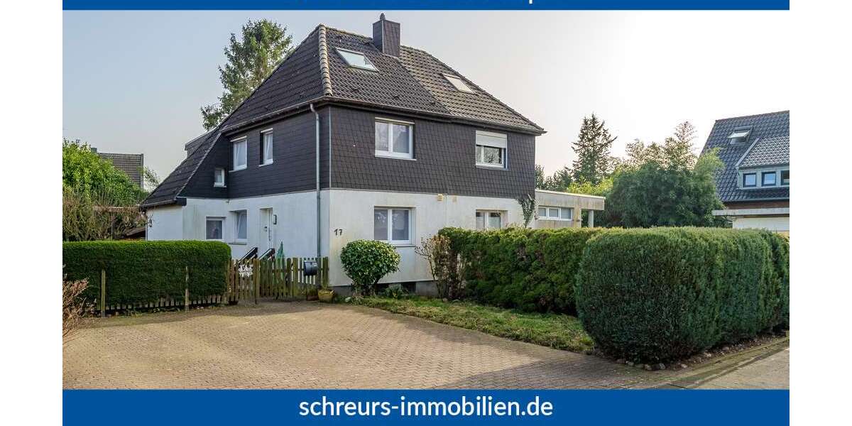 Einfamilienhaus Krefeld / Hüls Hüls - 3 Zimmer, 99 m&sup2;, 365.000&euro; | Angebot:26569667