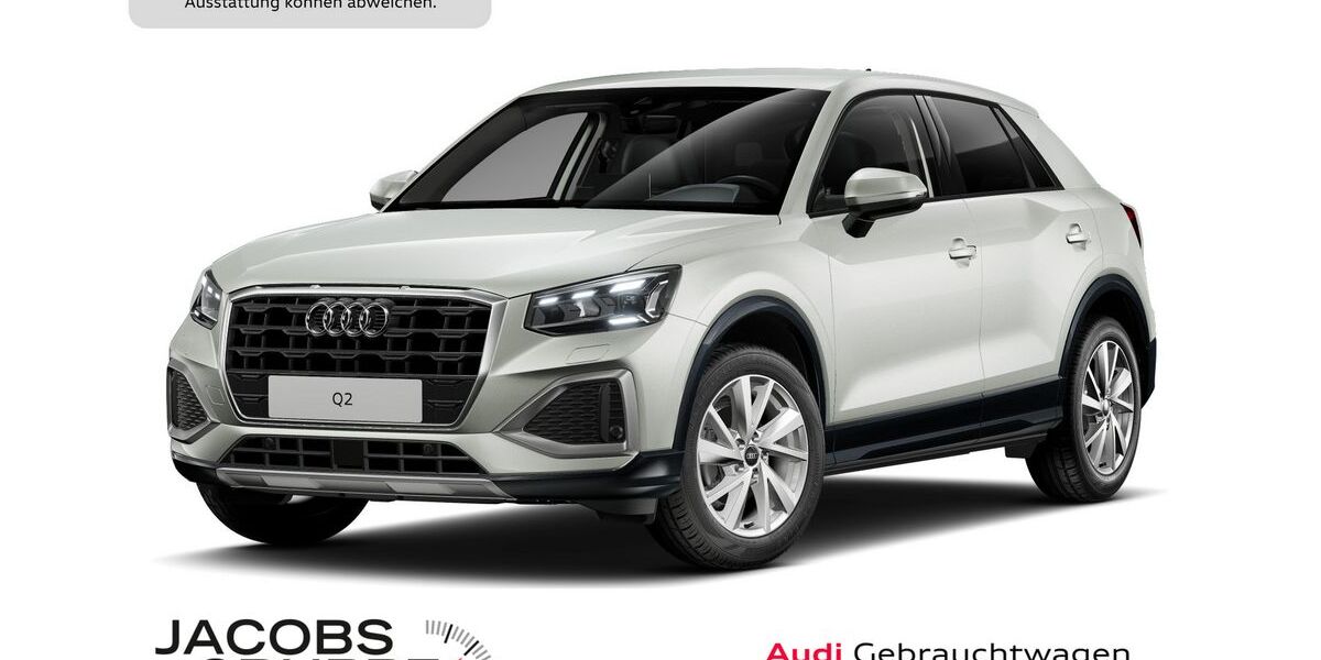 Audi Q2 7.296 km 30.410 &euro; Mönchengladbach 41066