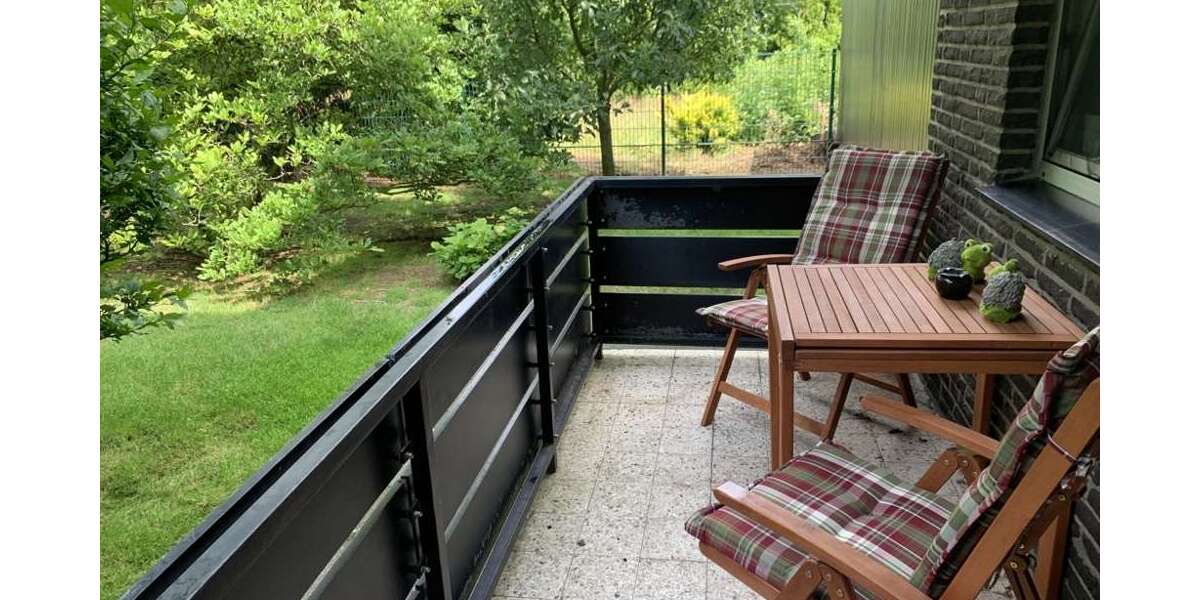 Etagenwohnung Mönchengladbach West - 1 Zimmer, 25 m&sup2;, 320&euro; | Angebot:26555200