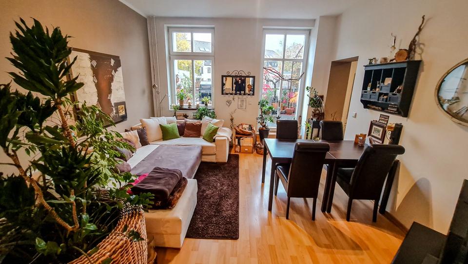 Etagenwohnung Hilden - 3 Zimmer, 72 m&sup2;, 1.090&euro; | Angebot:25402962