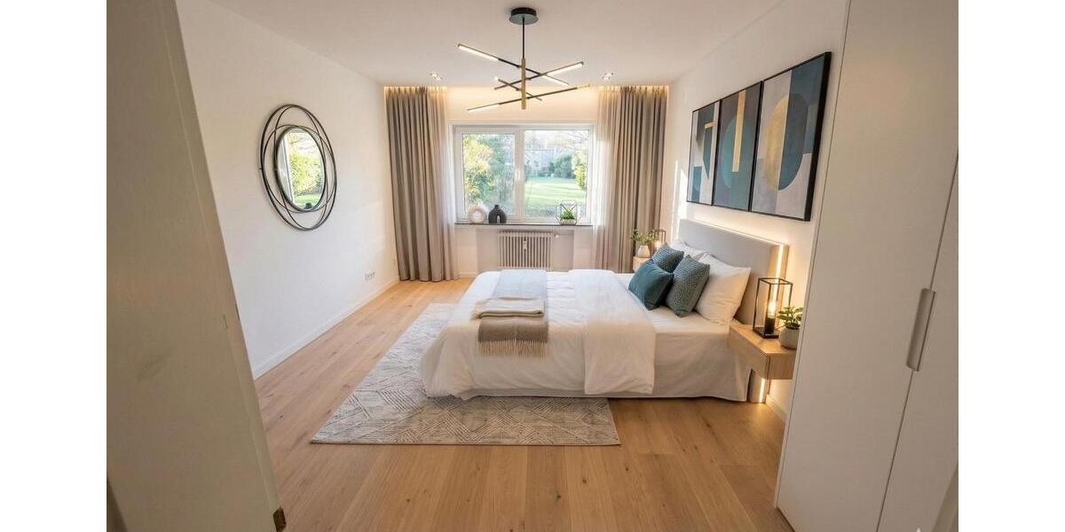 Etagenwohnung Mönchengladbach Süd - 4 Zimmer, 110 m&sup2;, 1.300&euro; | Angebot:25415089