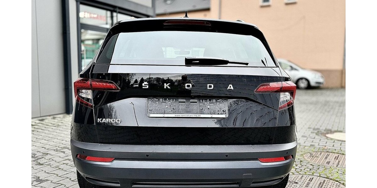 Skoda Karoq Clever/ Kamera / Virtual Cockpit / Keyless 36.000 km 25.400 &euro; Mönchengladbach 41066