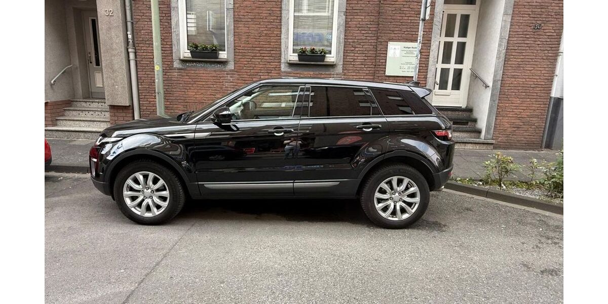 Land Rover Range Rover Evoque 67.000 km 18.000 &euro; Duisburg 47051