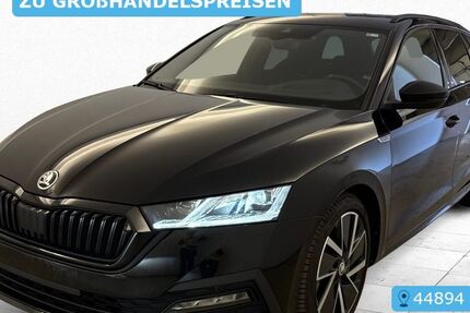 Skoda Octavia 77.675 km 23.495 &euro; Krefeld 47829
