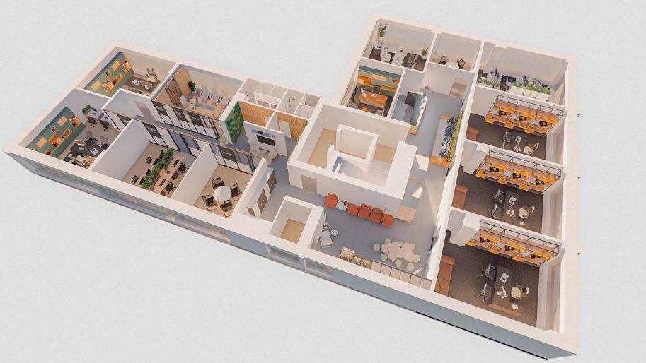 Gewerbeobjekt Neuss Innenstadt - 700&euro; | Angebot:25916782