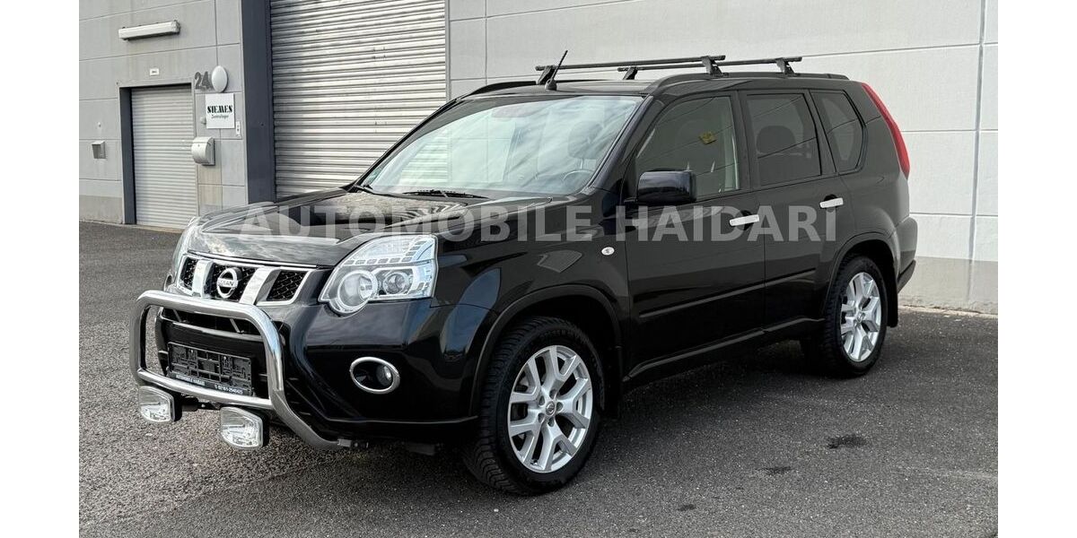 Nissan X-Trail 228.000 km 8.490 &euro; Mönchengladbach 41066