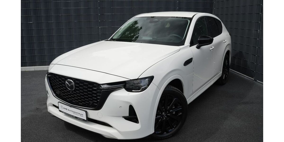Mazda CX-60 95.970 km 33.999 &euro; Dormagen 41539