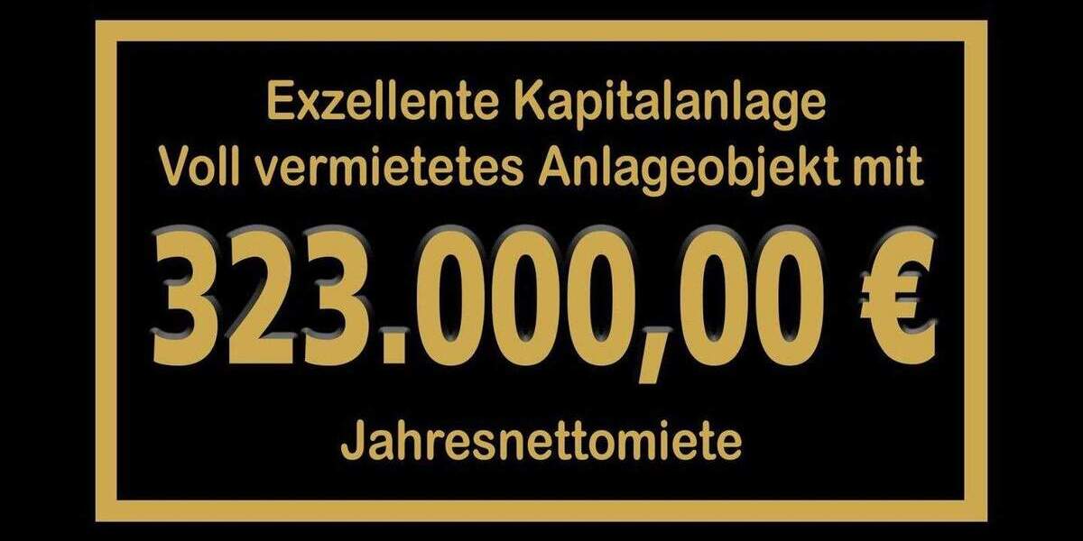Mehrfamilienhaus, Wohnhaus Nordrhein-Westfalen - Mönchengladbach Giesenkirchen - 8 Zimmer, 2 m&sup2;, 4.690.000&euro; | Angebot:25782934