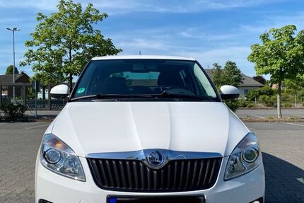 Skoda Fabia 133.000 km 4.999 &euro; Moers 47445