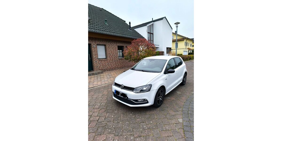 VW Polo 105.000 km 7.800 &euro; Wegberg 41844