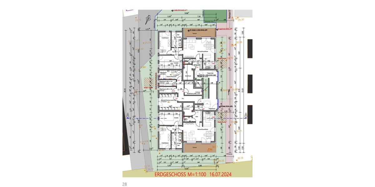 Einfamilienhaus Duisburg Baerl - 3 Zimmer, 111 m&sup2;, 1.665&euro; | Angebot:24769504