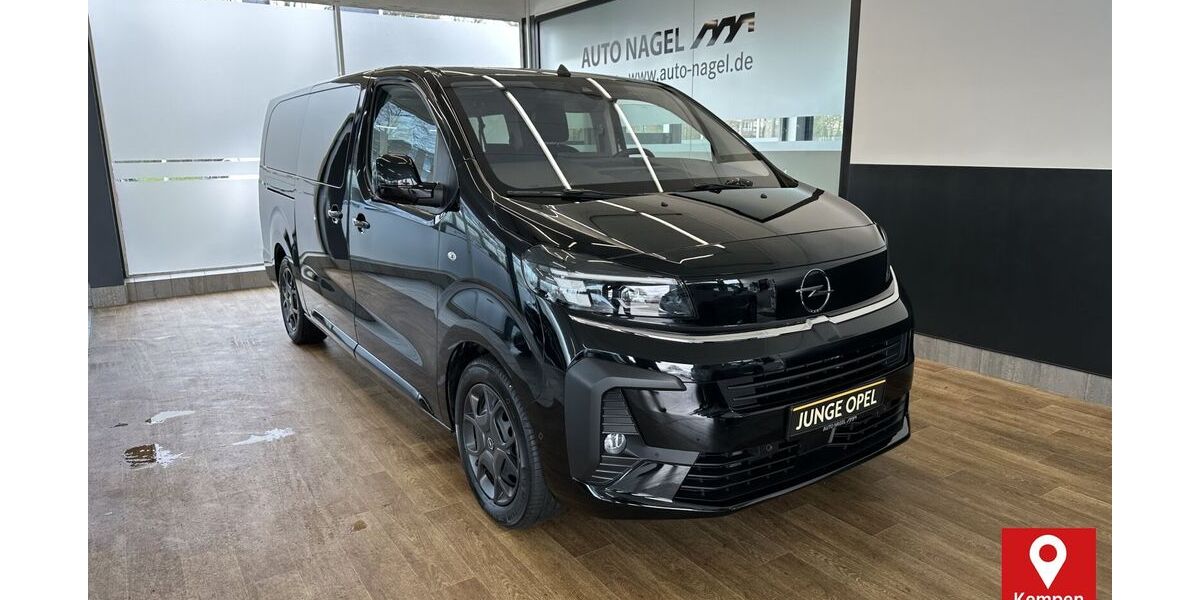 Opel Zafira Life 12.008 km 34.550 &euro; Kempen 47906