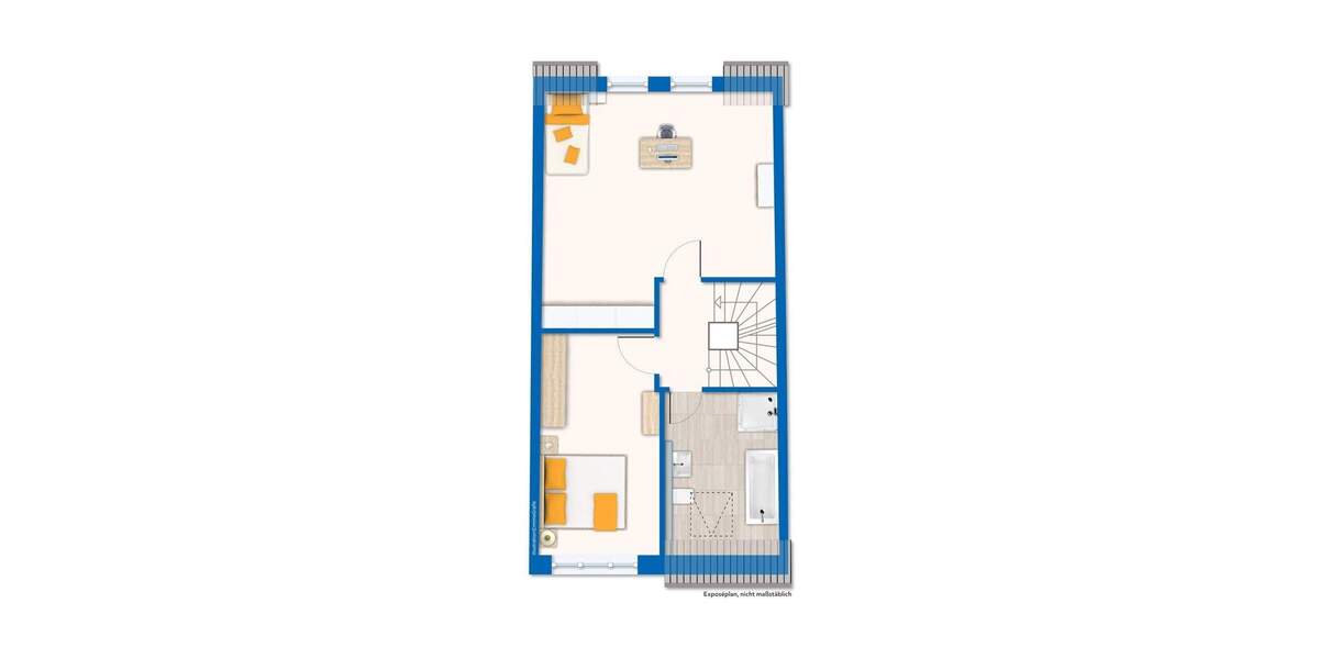 Reihenmittelhaus Viersen Süchteln - 3 Zimmer, 135 m&sup2;, 435.000&euro; | Angebot:25837445