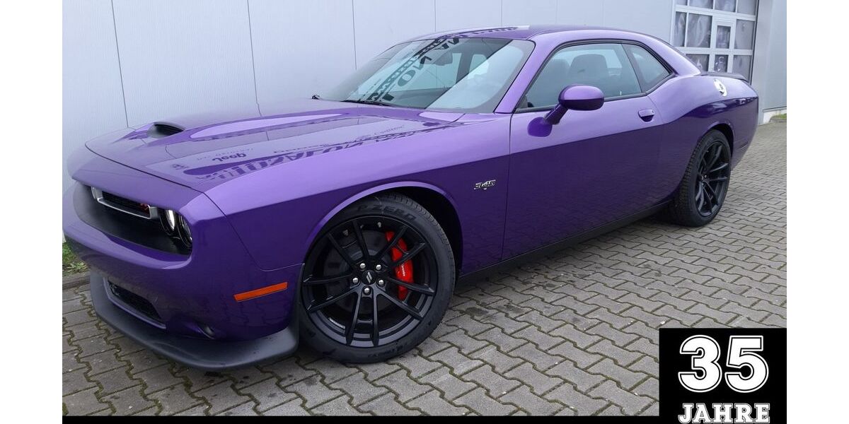 Dodge Challenger 2.600 km 46.850 &euro; Mönchengladbach 41066