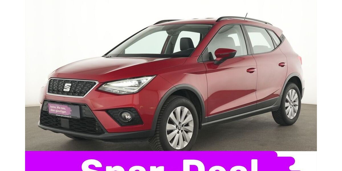 Seat Arona 81.099 km 14.924 &euro; Neuss 41460