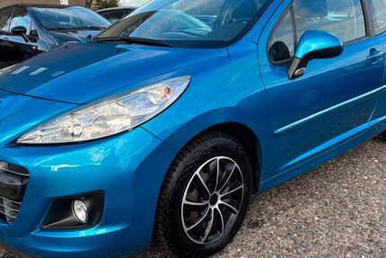 Peugeot 207 128.000 km 3.900 &euro; Kamp-Lintfort 47475