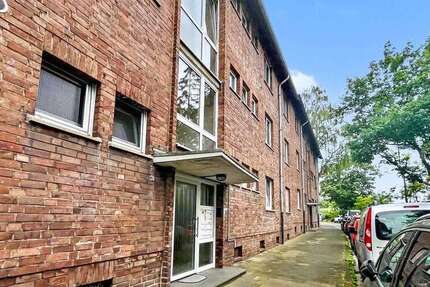 Wohnung Neuss Augustinusviertel - 3 Zimmer, 60 m&sup2;, 249.000&euro; | Angebot:27242231