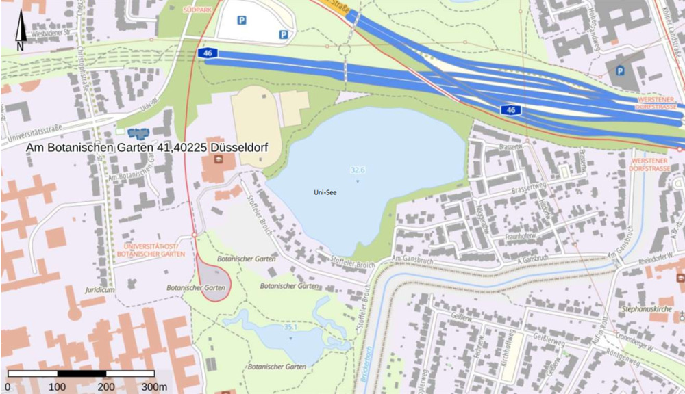 Etagenwohnung Düsseldorf Bilk - 2 Zimmer, 67 m&sup2;, 550.000&euro; | Angebot:25682663