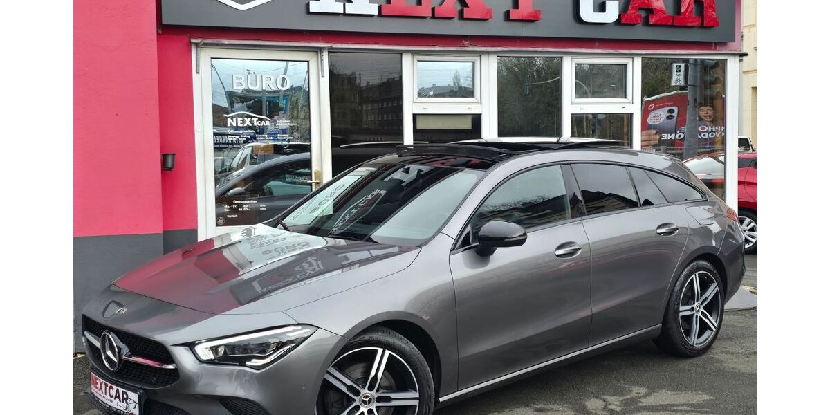 Mercedes-Benz CLA 220 88.200 km 25.900 &euro; Mülheim an der Ruhr 45476