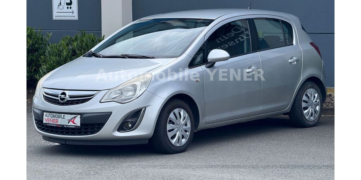 Opel Corsa 124.000 km 4.399 &euro; Mülheim an der Ruhr 45475