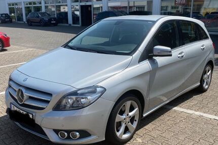 Mercedes-Benz B 200 188.000 km 13.000 &euro; Düsseldorf 40233