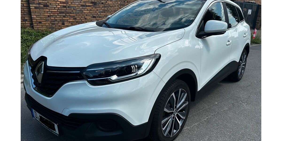 Renault Kadjar 90.700 km 9.400 &euro; Düsseldorf 40470