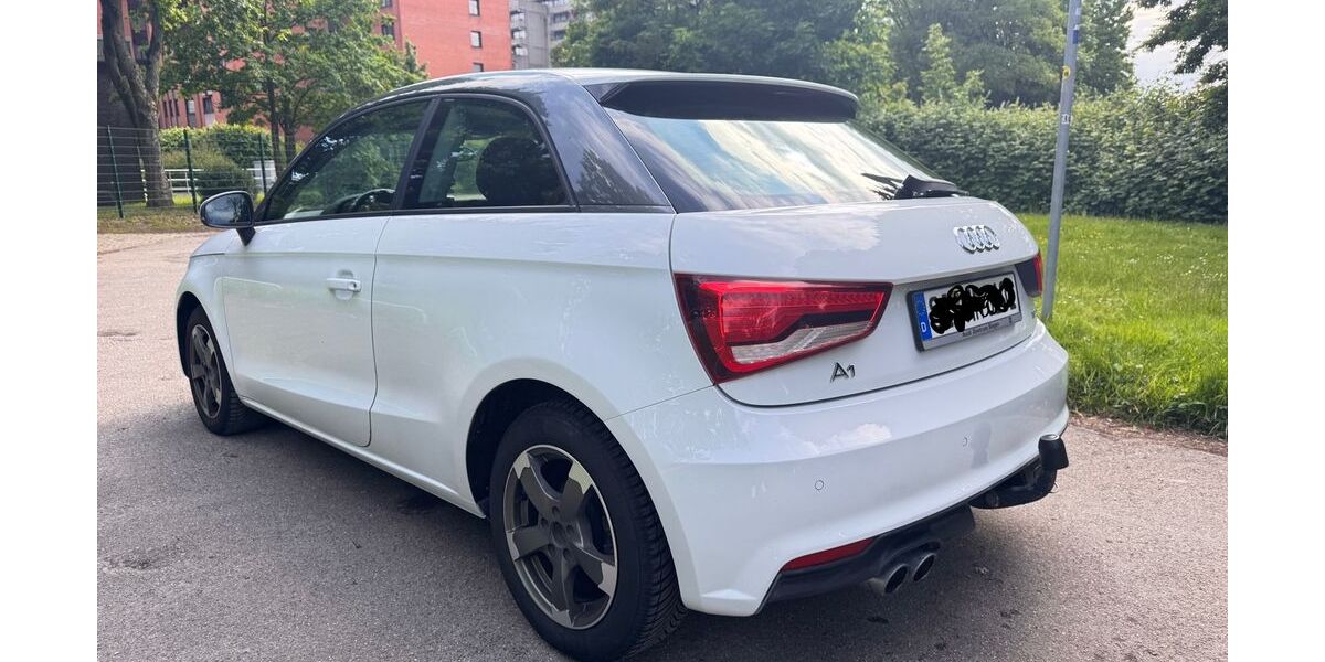 Audi A1 72.400 km 14.500 &euro; Neuss 41469