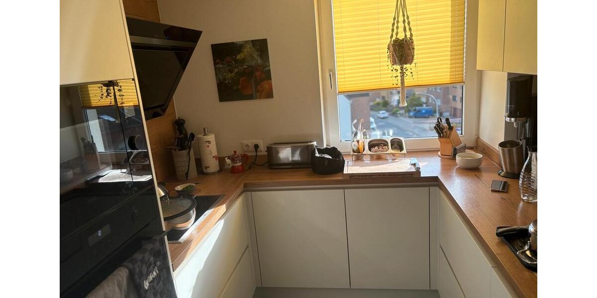 Maisonettenwohnung Mönchengladbach Süd - 5 Zimmer, 121 m&sup2;, 1.200&euro; | Angebot:26631262