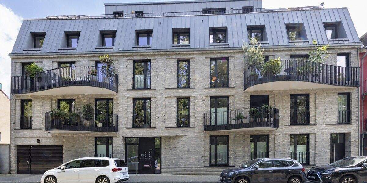 Etagenwohnung Düsseldorf Pempelfort - 4 Zimmer, 154 m&sup2;, 1.590.000&euro; | Angebot:25748185