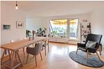 Dachgeschoßwohnung Düsseldorf Stadtbezirk 7 - 2 Zimmer, 78 m&sup2;, 340.000&euro; | Angebot:26863444