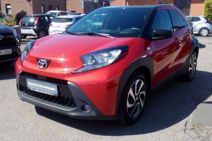 Toyota Aygo (X) 49.100 km 12.980 &euro; Viersen 41748