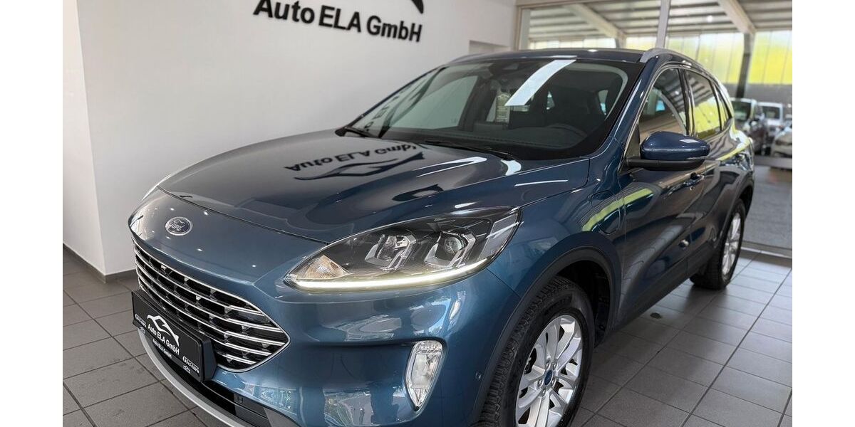 Ford Kuga 30.000 km 22.990 &euro; Heiligenhaus 42579
