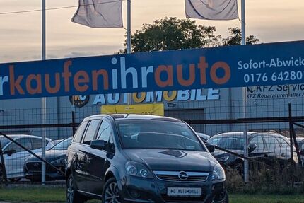 Opel Zafira 154.000 km 3.999 &euro; Kempen 47906