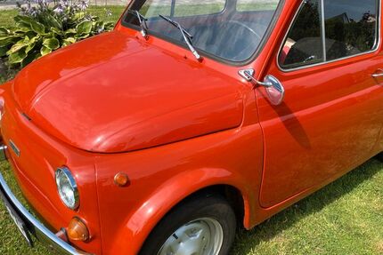Fiat 500 80.000 km 8.500 &euro; Mülheim 45473