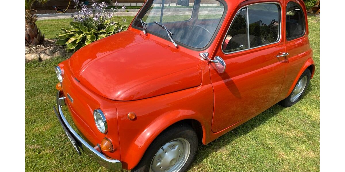 Fiat 500 80.000 km 8.500 &euro; Mülheim 45473