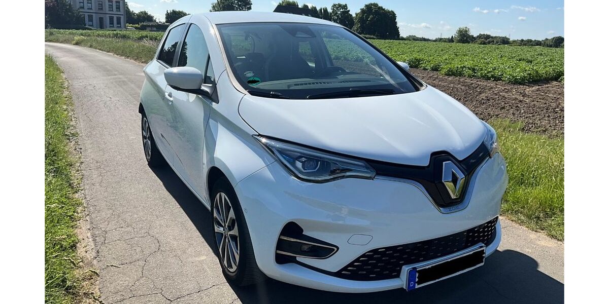 Renault ZOE 53.000 km 13.800 &euro; Duisburg 47167