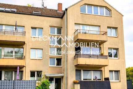 Wohnung Duisburg Walsum - 1 Zimmer, 26 m&sup2;, 55.000&euro; | Angebot:25396442