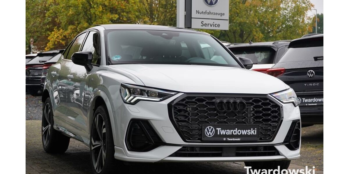 Audi Q3 10.850 km 46.990 &euro; Wegberg 41844