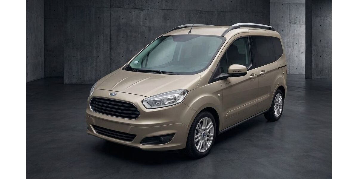 Ford Tourneo Courier 131.800 km 6.900 &euro; Dormagen 41542