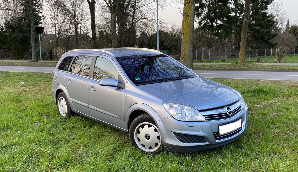 Opel Astra 110.000 km 4.850 &euro; Mönchengladbach 41063