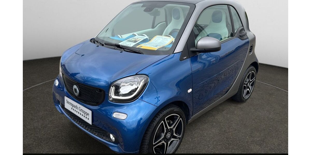 Smart ForTwo 31.941 km 17.890 &euro; Willich 47877