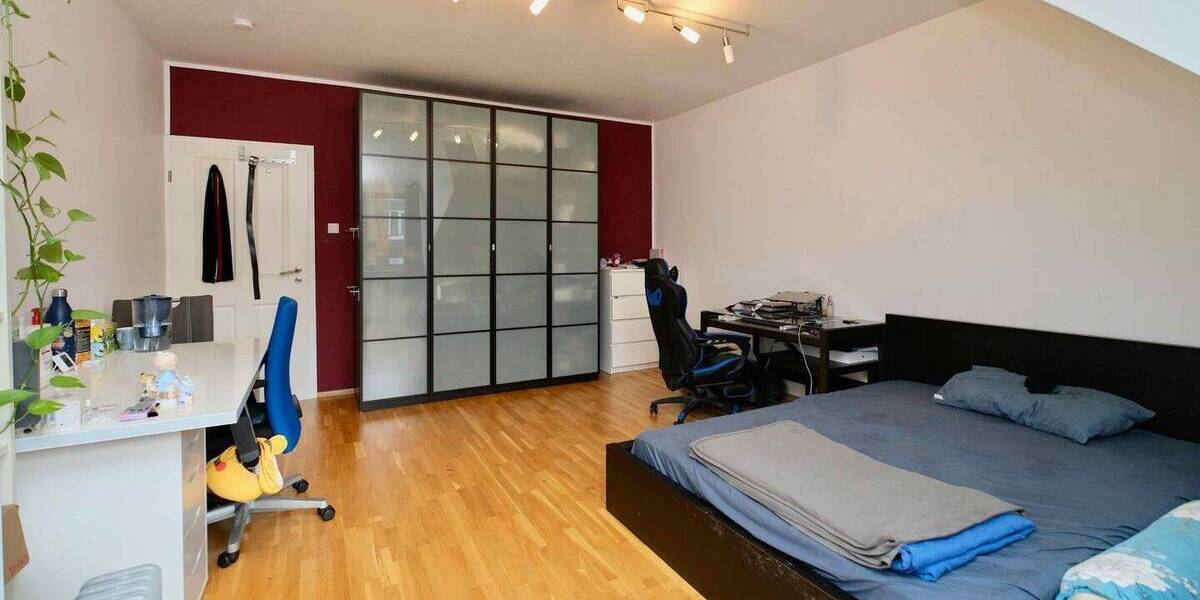 Etagenwohnung Düsseldorf Wersten - 3 Zimmer, 70 m&sup2;, 249.000&euro; | Angebot:25685557