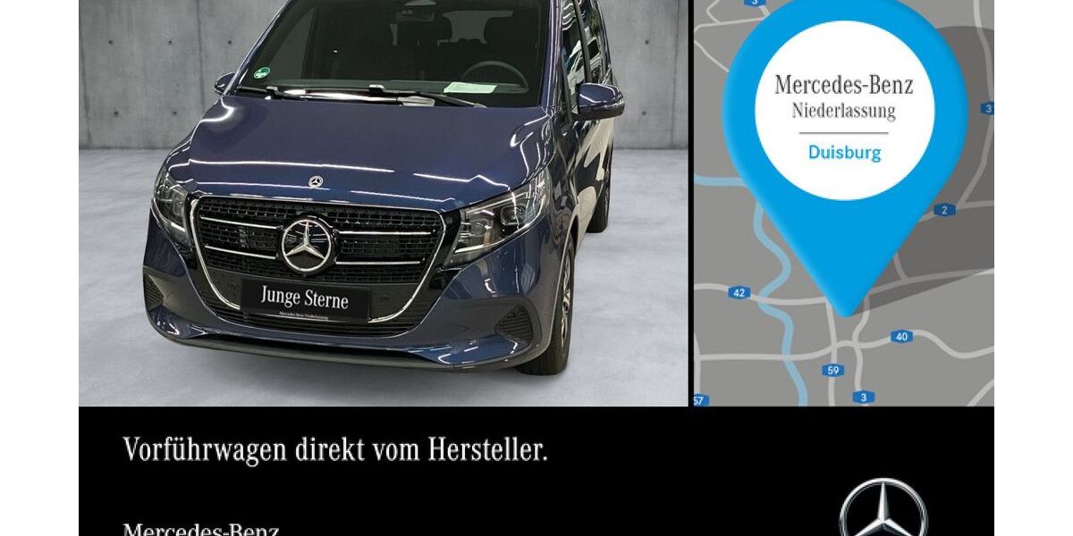 Mercedes-Benz V 300 7.234 km 79.990 &euro; Duisburg 47138