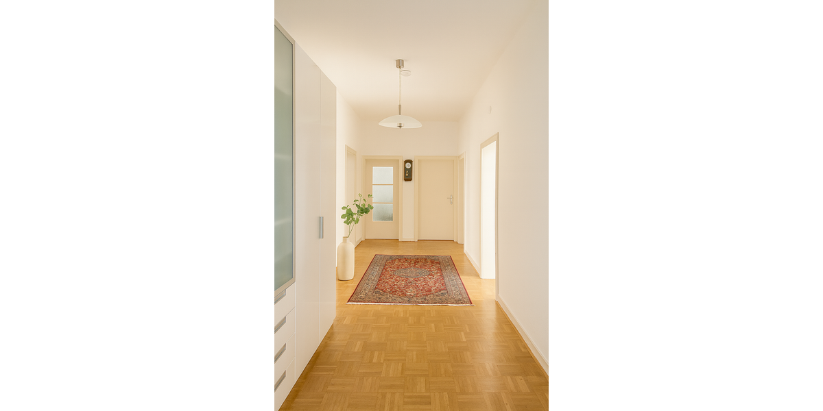 Etagenwohnung Düsseldorf Düsseltal - 4 Zimmer, 127 m&sup2;, 639.000&euro; | Angebot:25639439