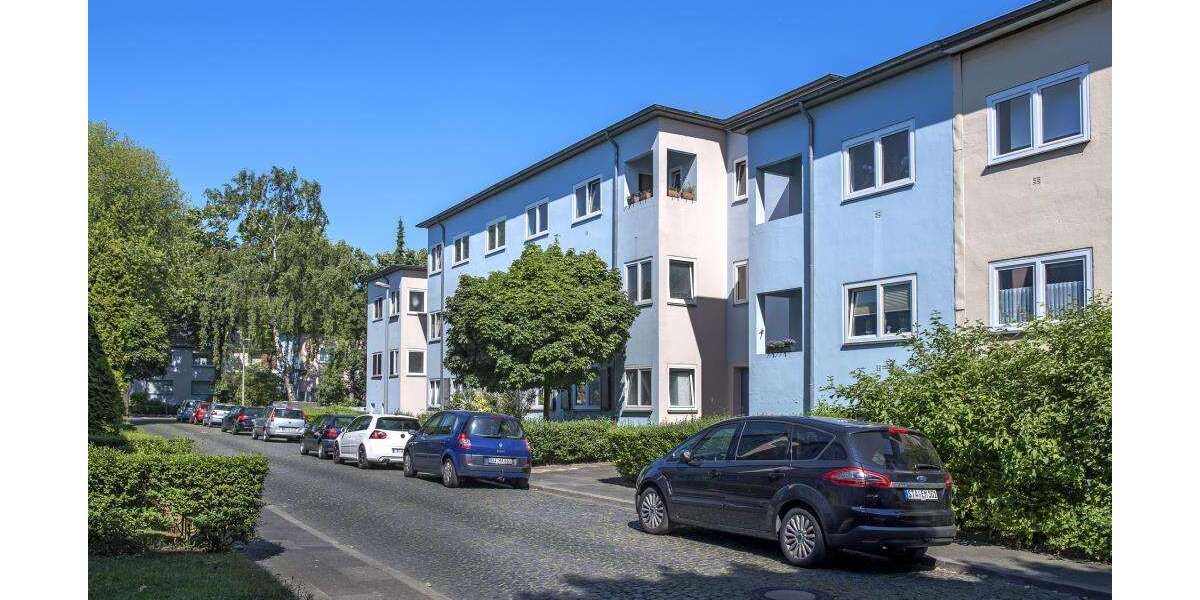 Etagenwohnung Duisburg Neudorf-Süd - 2 Zimmer, 59 m&sup2;, 499&euro; | Angebot:25818532