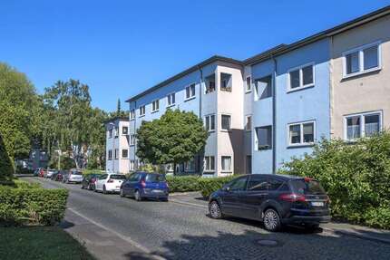 Wohnung Duisburg Neudorf-Süd - 2 Zimmer, 59 m&sup2;, 499&euro; | Angebot:25818532
